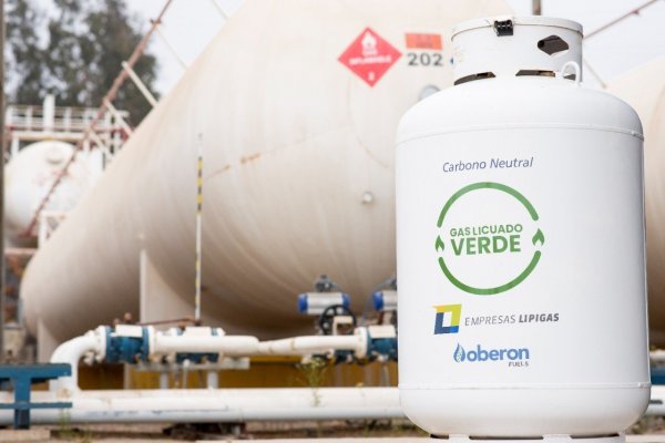 Lipigas comenzará pruebas para desarrollar gas bajo en carbono de uso doméstico