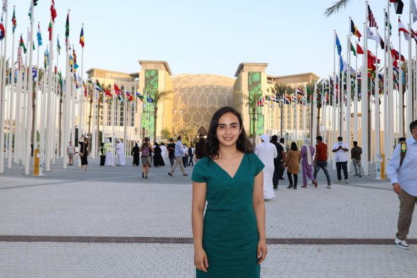 La emprendedora sub-30 que irrumpió en territorio laboral masculino