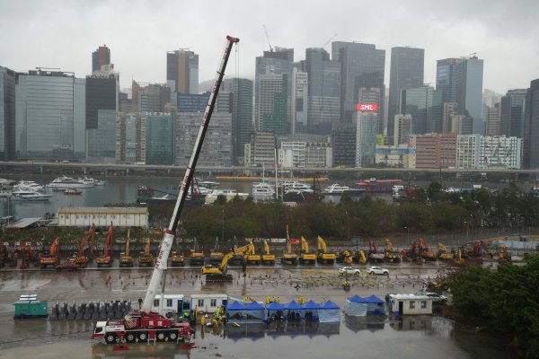 HSBC acusa golpe del negocio de bienes raíces en China y advierte sobre la desaceleración de la riqueza