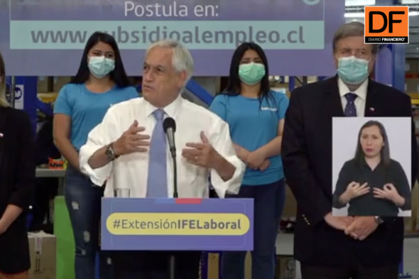 Ahora en DF | Gobierno extiende IFE Laboral y subsidio Protege hasta junio 2022