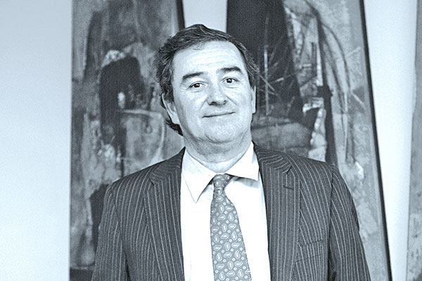 Valentín Carril, economista jefe de Principal: “La guerra es súper negativa para Chile por su estructura productiva”