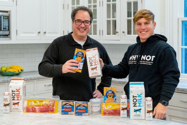 NotCo se asocia con The Kraft Heinz Company para “reinventar la producción mundial de alimentos”