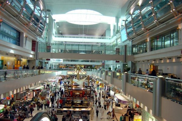 Aeropuerto de Dubái revalida el título del más transitado en el mundo