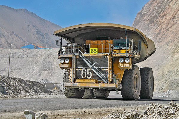 Antofagasta Minerals y la Convención: “Puede convertirse en una oportunidad muy singular para poder establecer un pacto social”