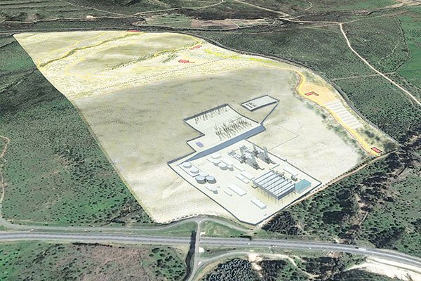 Comité de Ministros da luz verde a central Los Rulos con condiciones y voto en contra del titular de Medio Ambiente