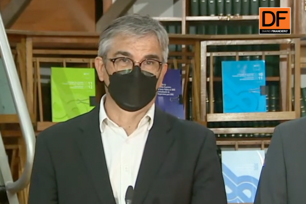 <p>Ahora en DF | Molestia de Marcel por extensión del IFE marca reunión de traspaso entre autoridades de Hacienda</p>