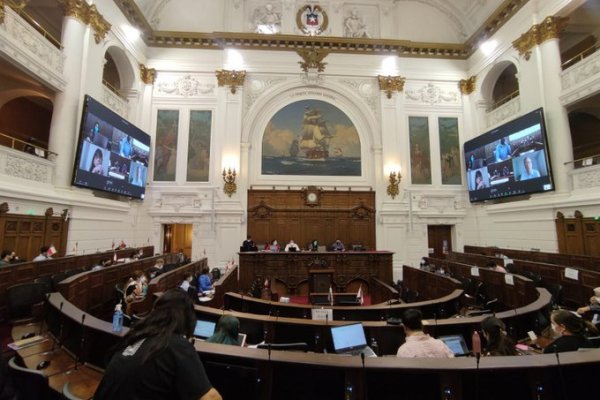 Convención: comisión aprueba insistir en el pluralismo jurídico y el Pleno resolverá el futuro de la norma