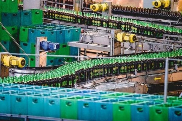 <p>CCU aumenta fuertemente sus ganancias al cierre del año pasado alcanzando casi los $ 200 mil millones</p>