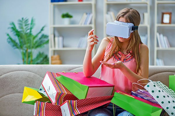 Los retailers buscan ganancias del mundo real en el metaverso