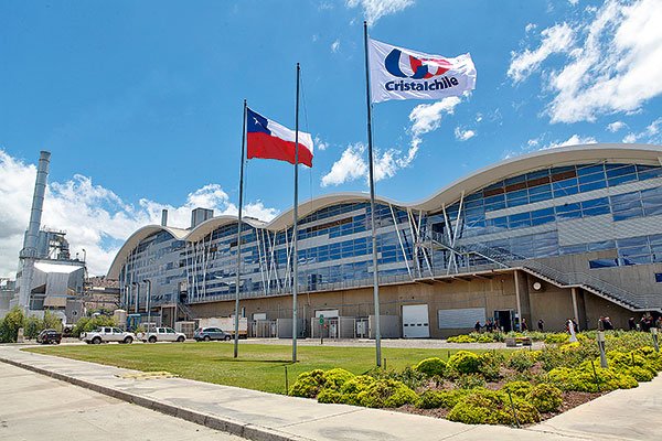 Cristalerías de Chile alcanza ventas por $ 363 mil millones en 2021