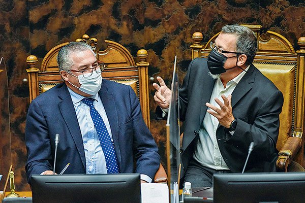 Congreso le da luz verde a la prórroga del estado de excepción en la Macrozona Sur