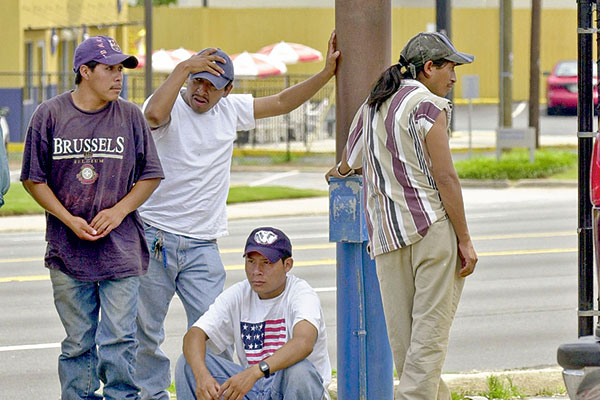 La pandemia “empeoró” la discriminación contra las minorías en EEUU