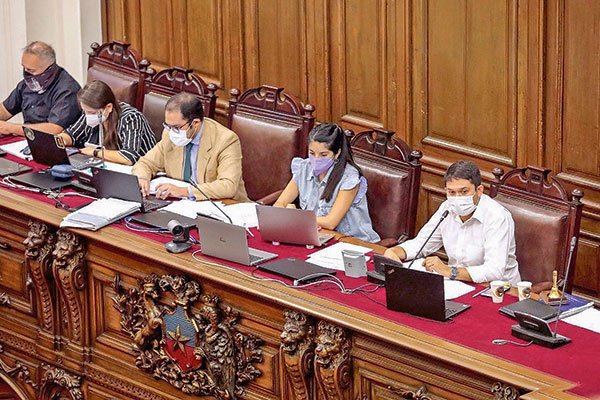 Avanza en comisión protección de propiedad indígena y regulación de expropiaciones