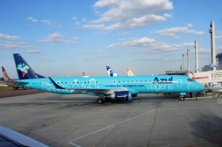 Brasileña Azul asegura que recuperará su demanda total en 2022, a pesar de Ómicron