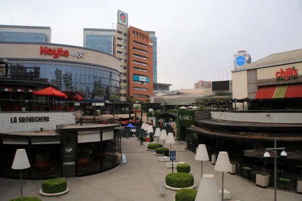 Por qué las acciones de centros comerciales y retail lideran las bajas del IPSA