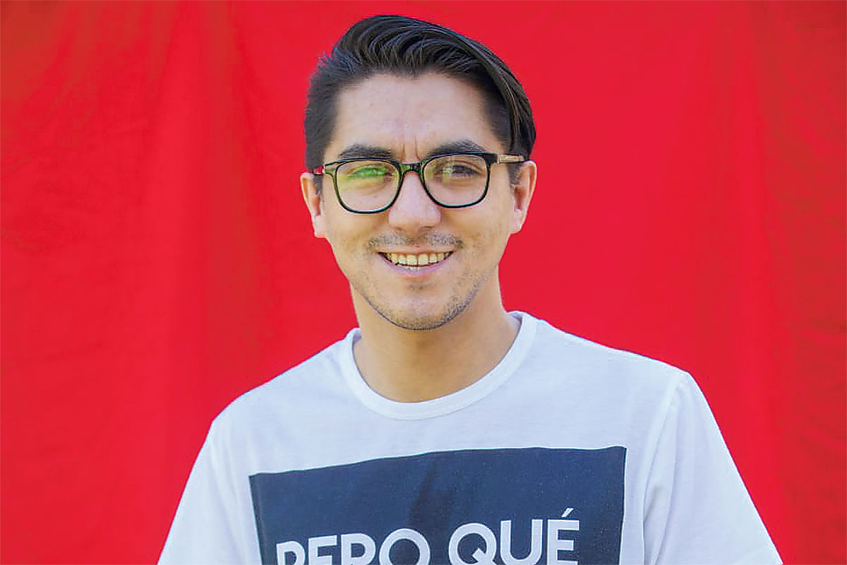 <p>Constituyente Tomás Laibe: "Rechazar normas tiene un costo político dentro de la Convención"</p>