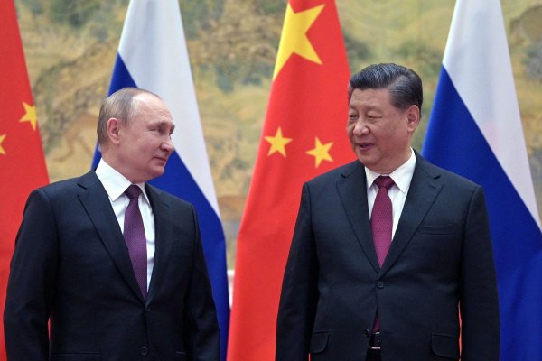 El dilema de China: cómo ayudar a Rusia cuando Occidente importa más