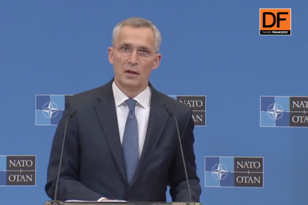 <p>Ahora en DF | OTAN anuncia el despliegue de fuerzas de respuesta ante la invasión rusa de Ucrania</p>