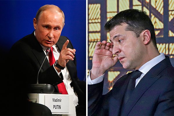 Conversaciones entre Kiev y Moscú en suspenso mientras Putin insta a militares ucranianos a amotinarse