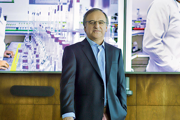 CEO de SQM y propuesta de Boric: “Una Empresa Nacional del Litio me parece una buena idea”