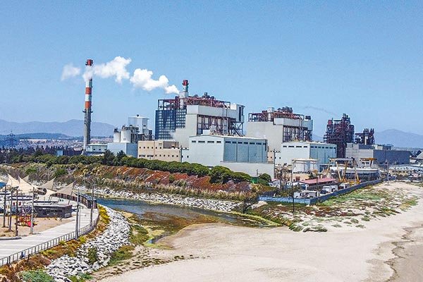 AES Andes pierde más de US$ 1.000 millones en 2021 tras asumir deterioro por Alto Maipo