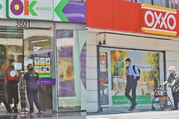 SMU concreta venta de OK Market a Oxxo y mexicana proyecta abrir 150 locales este año