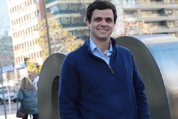 <p>Felipe Claro, coportfolio manager del fondo Moneda Renta CLP</p>