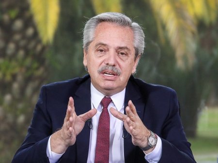 Alberto Fernández asistirá al Congreso a dar cuenta del estado del país