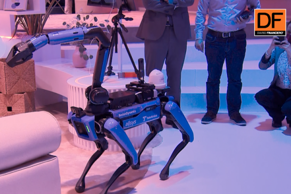 <p>Ahora en DF | El metaverso, la robótica y la tecnología 5G protagonizan el Mobile World Congress</p>