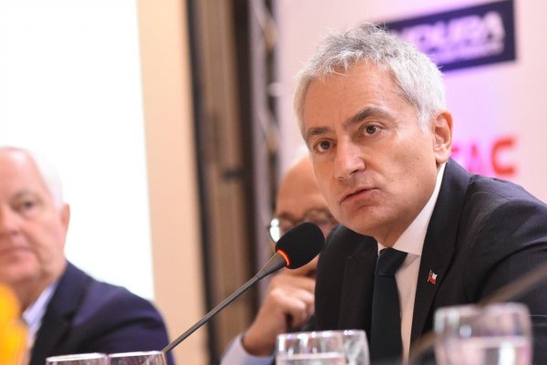 Industriales metalúrgicos llaman a estabilidad en ambiente de negocios, en medio de preocupación por Convención y Ucrania