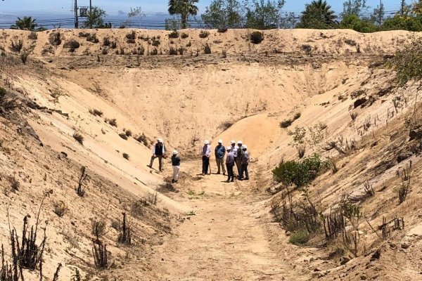 <p>El proyecto Barrio Las Salinas en Viña del Mar aplicará biorremediación para sanear los suelos contaminados con hidrocarburos.</p>