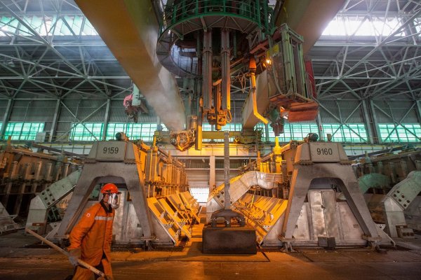 Commodities logran mayor ganancia semanal desde 1960