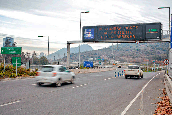 El duro camino del gobierno saliente