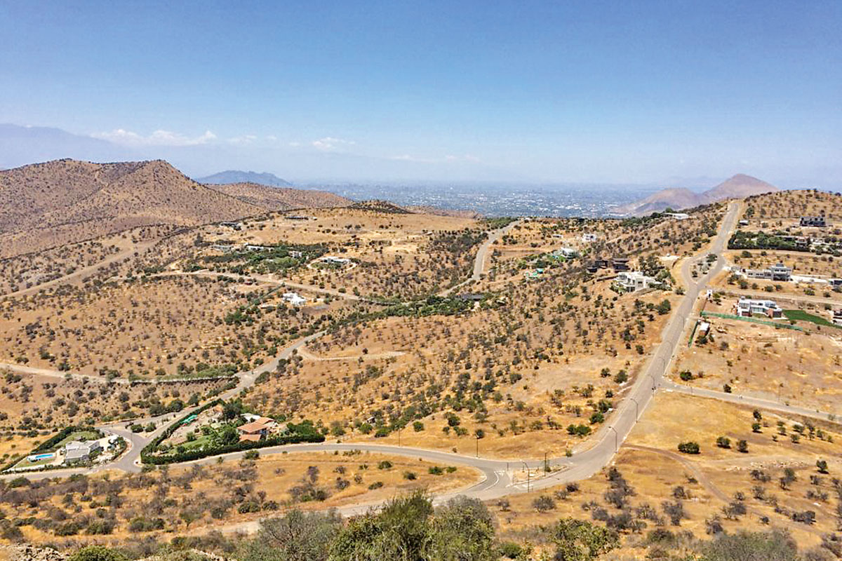 <p>Las razones del CDE para querellarse en contra de representantes de proyectos inmobiliarios en Lo Barnechea y Chicureo</p>