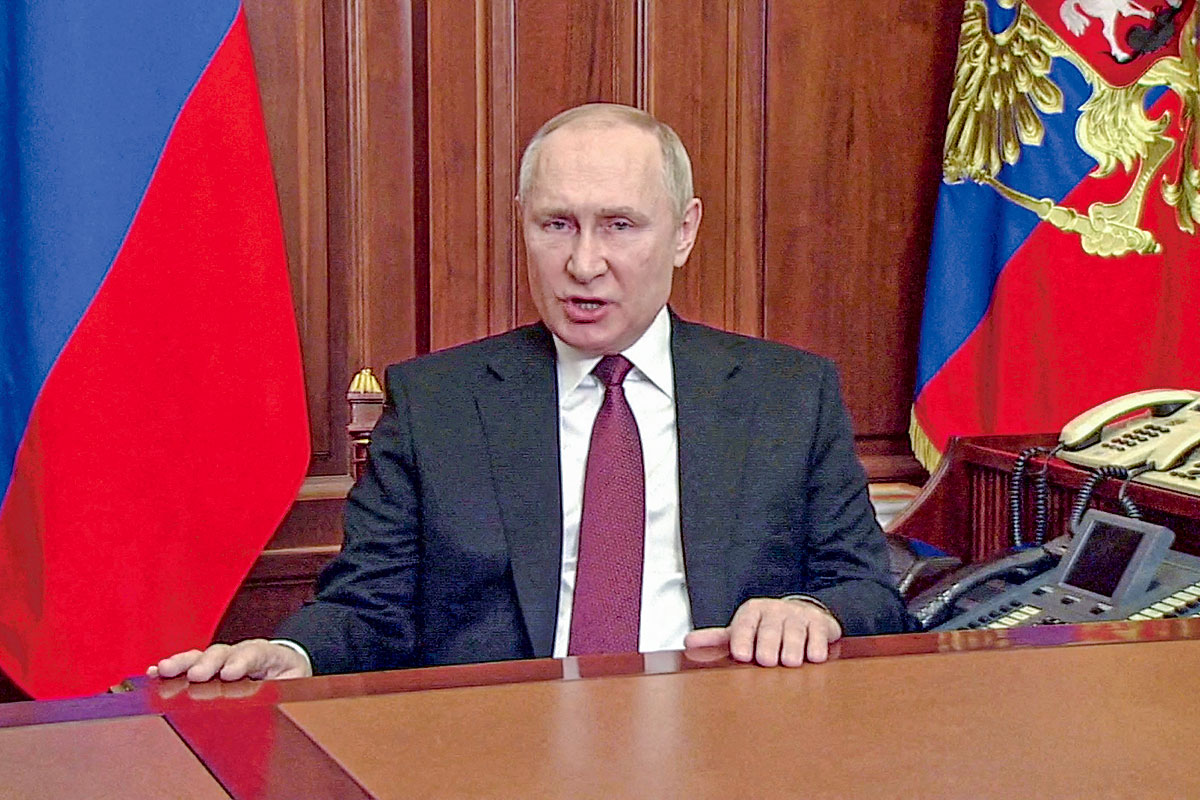 <p>El mundo privado reacciona contra la élite rusa ¿Llegó el fin de Putin Inc.? </p>