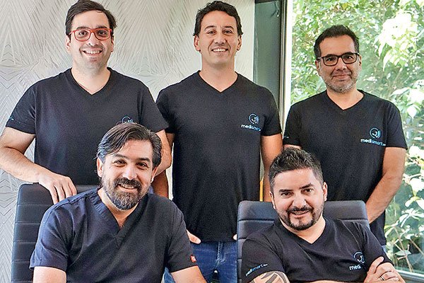 HealthTech chilena de salud digital cierra su primera ronda de inversión para consolidar presencia en la región