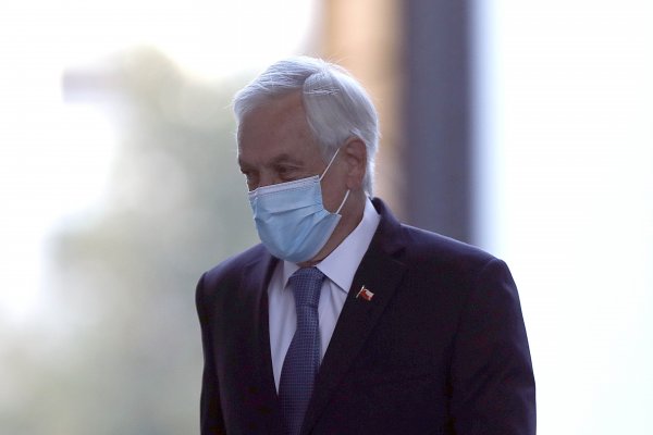 Cadem: Piñera termina gobierno con menor aprobación desde 1990 y preocupa impacto de guerra en Ucrania