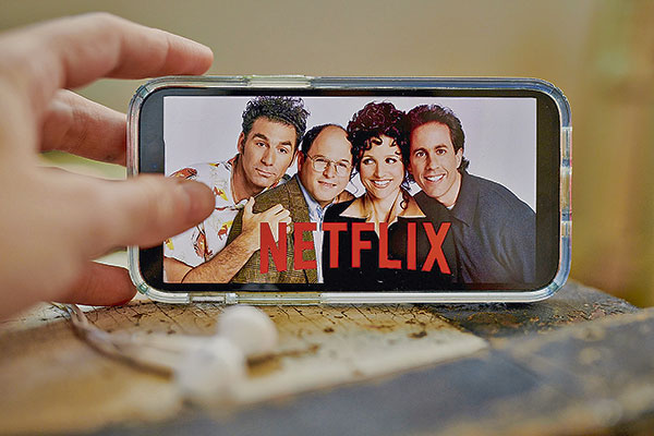 Netflix, Santander y grandes consultoras cortan lazos comerciales con el Kremlin
