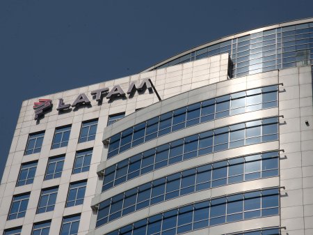 Latam presenta modificación de propuesta del financiamiento de reorganización
