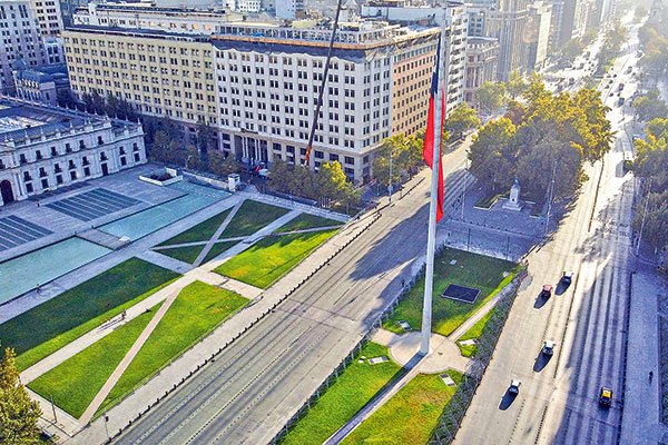 Flujos de inversión extranjera a Chile parten el año con una fuerte expansión