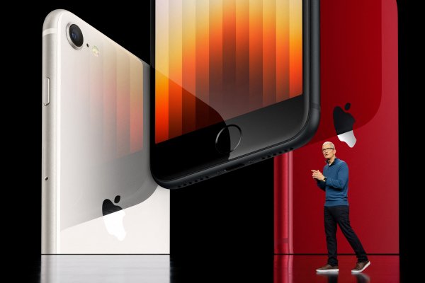 Apple anuncia su nuevo iPhone SE de bajo costo con conectividad 5G