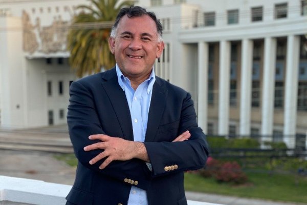 Eric Aedo (DC): “Las transformaciones sin desarrollo económico se llaman populismo”