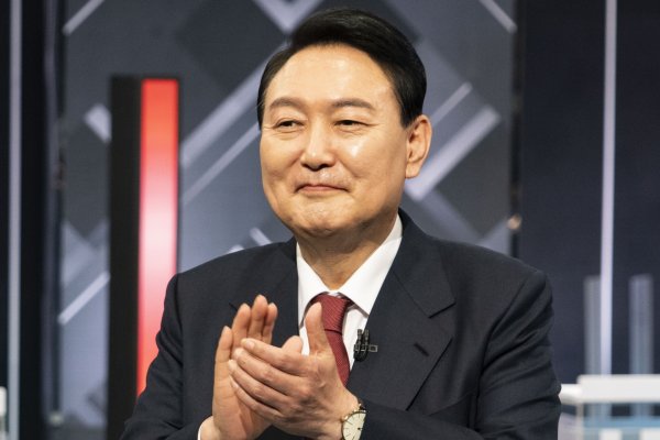 El conservador Yoon Suk-yeol es elegido presidente de Corea del Sur