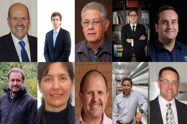 "Juntos x el Agua": el grupo de expertos hídricos que entrega propuestas para la nueva Constitución