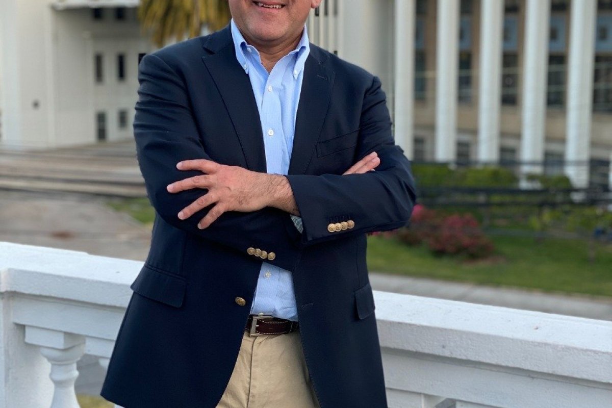 <p>Eric Aedo (DC): “Las transformaciones sin desarrollo económico se llaman populismo”</p>