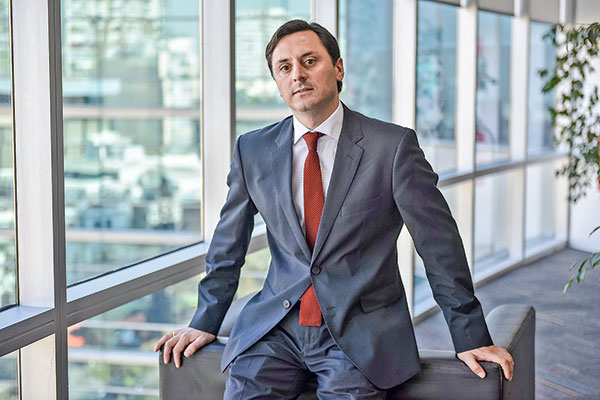 <p>Lucas del Villar director nacional del Sernac.</p>