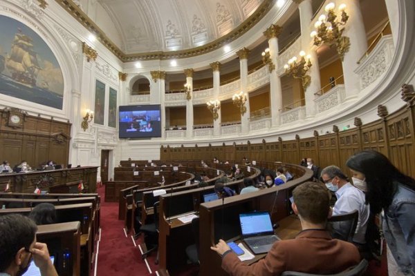 Convención: día clave en Pleno para artículos sobre libertad de emprender, derecho de propiedad y normas de expropiación