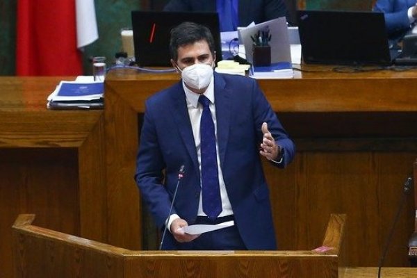 Diego Paulsen (RN): “Una reforma potente al sistema de pensiones tiene que ir asociada a una reforma tributaria que lo permita”