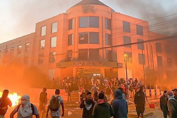 Ministerios del Interior y de Justicia del futuro Gobierno anuncian retiro inmediato de 139 querellas por Ley de Seguridad del Estado