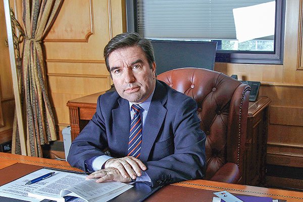 <p>Hernán Frigolett podría llegar a la presidencia de BancoEstado.</p>